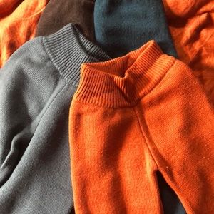 Sloomb Sustainable Babyish Wool Longies - 2